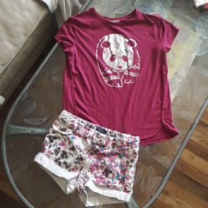 Mudd Matching Sets - 🔆Girls 10/12 summer outfit, cute! Mudd Matching Sets - 🔆Girls 10/12 summer outfit, cute!